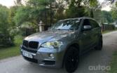BMW X5 E70 Crossover