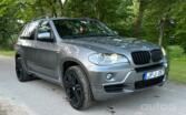 BMW X5 E70 Crossover