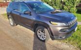Jeep Cherokee KL SUV 5-doors