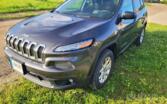Jeep Cherokee KL SUV 5-doors