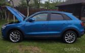 Audi Q3 8U [restyling] Crossover