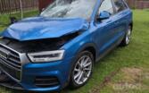 Audi Q3 8U [restyling] Crossover