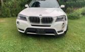 BMW X3 F25 Crossover