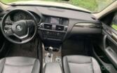 BMW X3 F25 Crossover