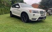 BMW X3 F25 Crossover