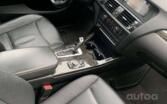 BMW X3 F25 Crossover