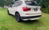 BMW X3 F25 Crossover