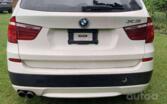 BMW X3 F25 Crossover
