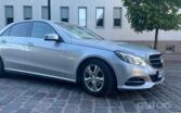 Mercedes-Benz E-Class W212/S212/C207/A207 [restyling] Sedan 4-doors