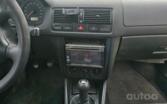 Volkswagen Golf 4 generation Hatchback 5-doors