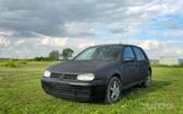 Volkswagen Golf 4 generation Hatchback 5-doors