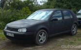 Volkswagen Golf 4 generation Hatchback 5-doors