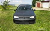 Volkswagen Golf 4 generation Hatchback 5-doors