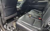 Toyota Highlander 3 generation [restyling] Crossover