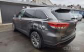 Toyota Highlander 3 generation [restyling] Crossover