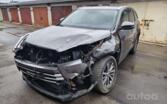 Toyota Highlander 3 generation [restyling] Crossover