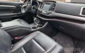 Toyota Highlander 3 generation [restyling] Crossover