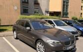 BMW 525 2012