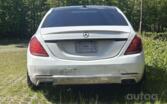 Mercedes-Benz S-Class W222/C217/A217 Sedan 4-doors