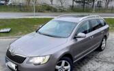 Skoda Superb 2014