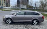 Skoda Superb 2014