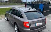 Skoda Superb 2014