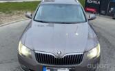 Skoda Superb 2014