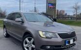 Skoda Superb 2014