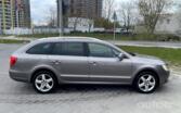 Skoda Superb 2014