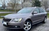 Skoda Superb 2014