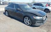 Audi A6 2016