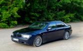 BMW 7 Series E65/E66 Sedan 4-doors