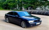 BMW 7 Series E65/E66 Sedan 4-doors