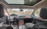 Volkswagen Touareg 2012