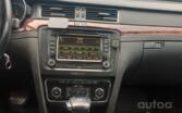 Skoda Superb 2 generation Combi wagon