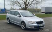 Skoda Superb 2 generation Combi wagon