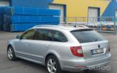 Skoda Superb 2 generation Combi wagon