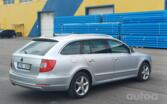 Skoda Superb 2 generation Combi wagon