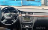 Skoda Superb 2 generation Combi wagon