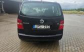 Volkswagen Touran 1 generation Minivan