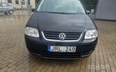Volkswagen Touran 1 generation Minivan