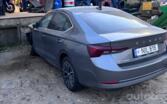 Skoda Octavia 4 generation [facelift]