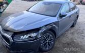 Skoda Octavia 4 generation [facelift]