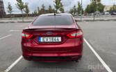 Ford Fusion Titanium