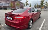 Ford Fusion Titanium