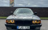 BMW 7 Series E38 Sedan