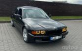 BMW 7 Series E38 Sedan