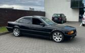 BMW 7 Series E38 Sedan