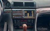 BMW 7 Series E38 Sedan