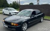 BMW 7 Series E38 Sedan